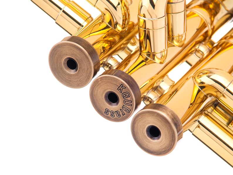 Bach Trumpet LIGHT Trim Kit by KGU Music for All Stradivarius Etsy