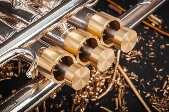 Bach gold 2024 trim kit