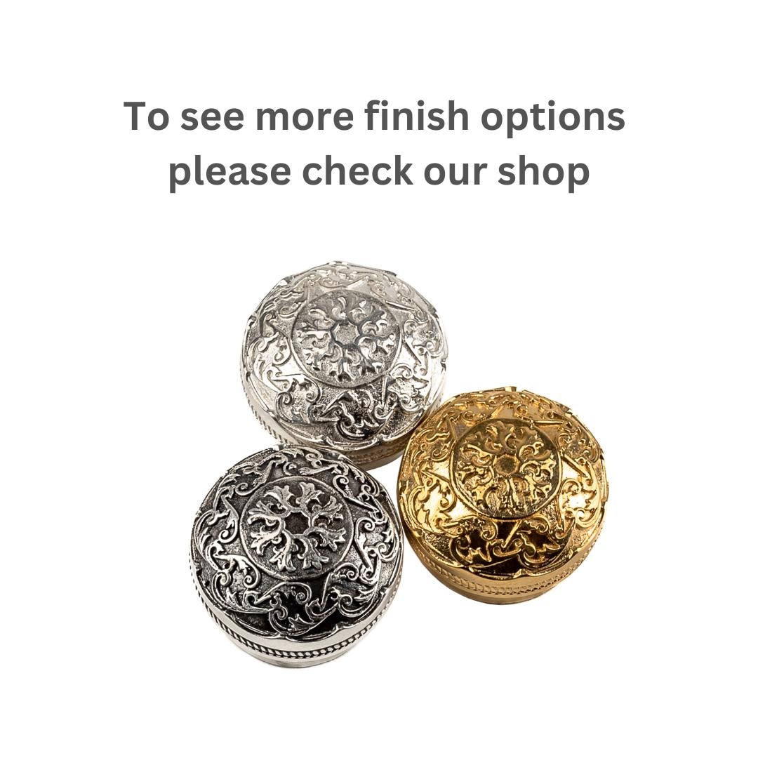 925シルバーフルートクラウン：花の葉の彫刻、ヤマハ、パール