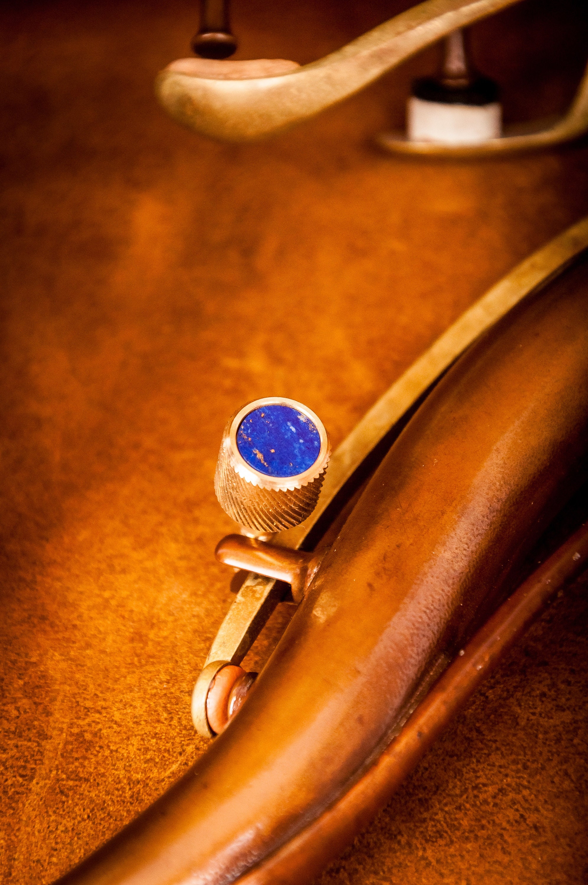 Yamaha Saxophone HEAVY Neck Screw. Kgubrass 157. Raw Brass. 5 Etsy