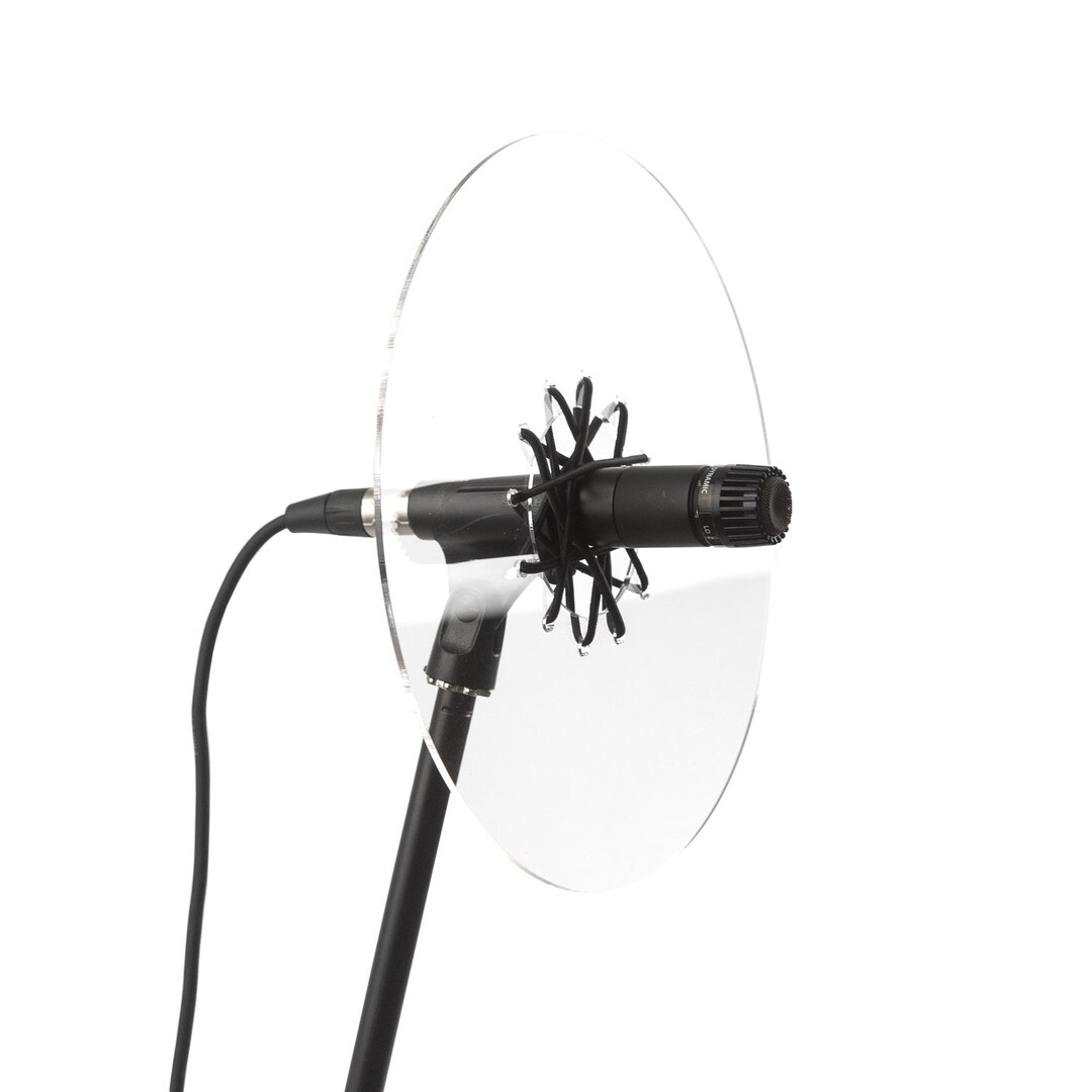 Deflector Sound Mirror for Wind Instruments Trumpet/ Trombone