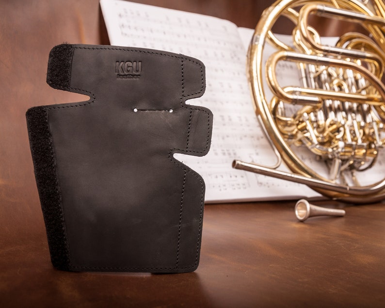 French Horn Hand Guard XL 10 Colors Personalization Etsy