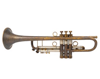 Trumpet BACH Stradivarius 180-37 customized by KGUmusic