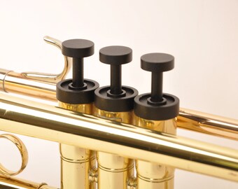 悠*様 Vincent Bach Gold-Plated Trim Kit Vincent Bach gold plated trim kit