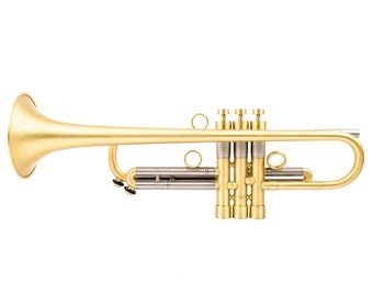 Yamaha YTR-933L Vintage Trumpet customized by KGUmusic