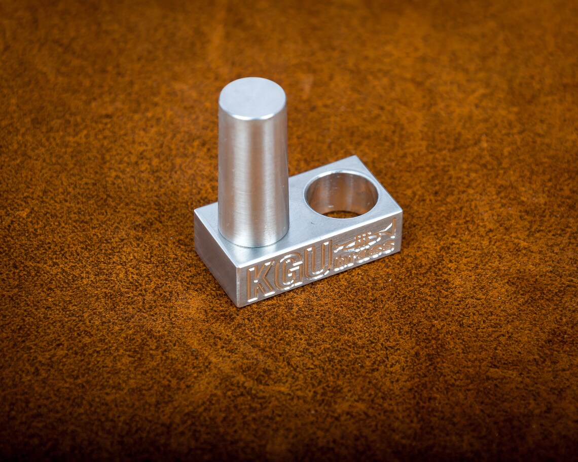 T.E.T. Trumpet Embouchure Training Device. Aluminum Buzzing Trainer Etsy