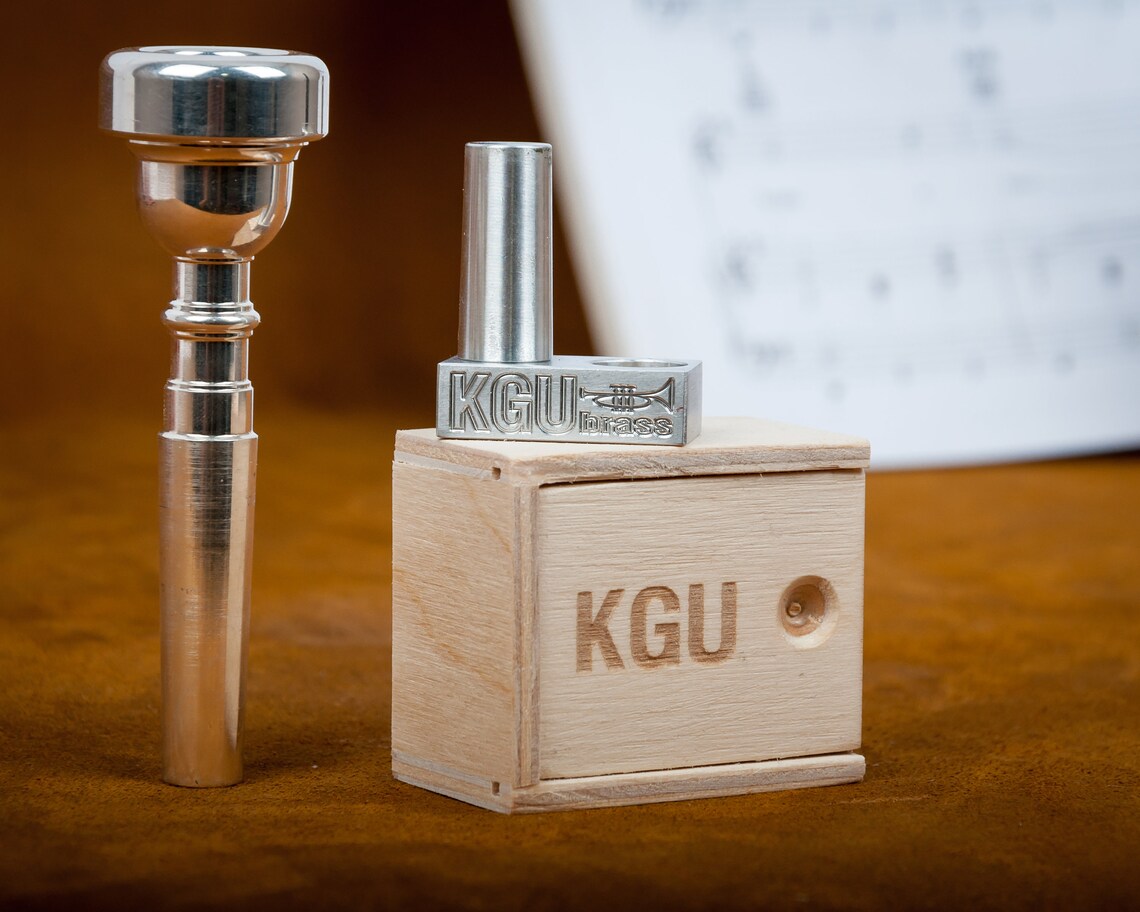 T.E.T. Trumpet Embouchure Training Device. Aluminum Buzzing Trainer Etsy