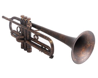 Trumpet BACH Stradivarius 180-37 Brown customized by KGUmusic