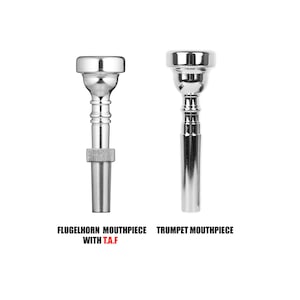 T.A.F - Trumpet adapter for flugelhorn mouthpiece