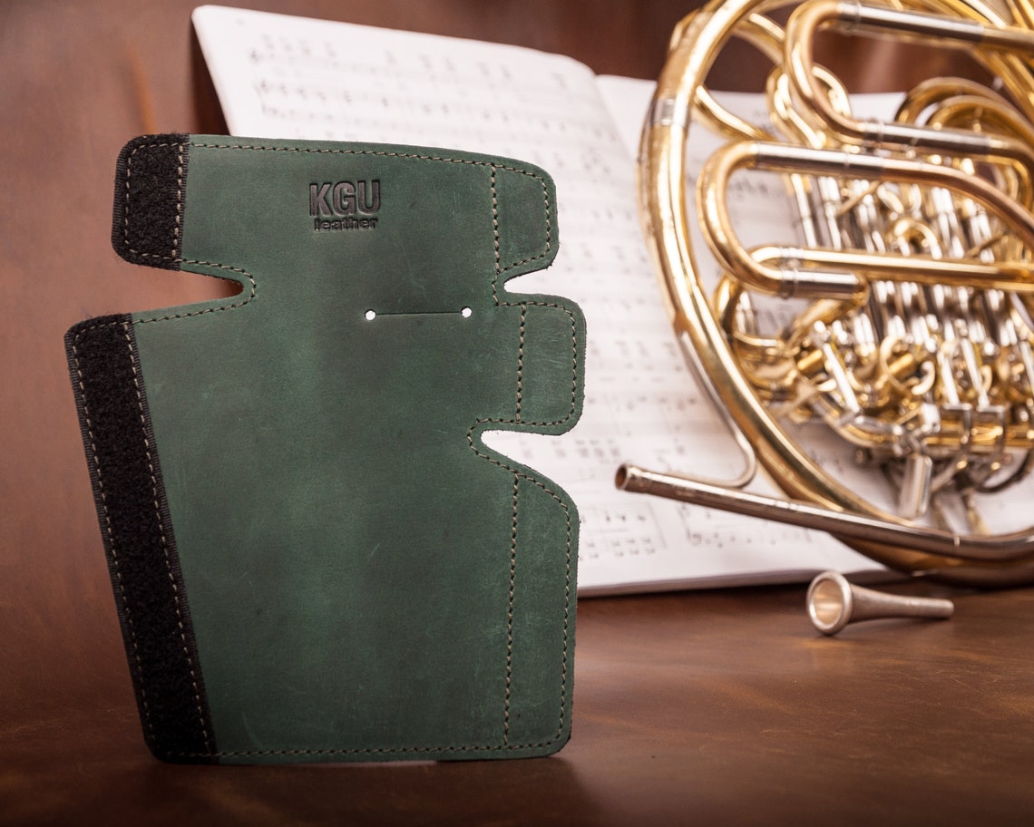 French Horn Hand Guard XL 10 Colors Personalization Etsy