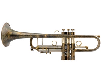 Trumpet Bach Stradivarius 180-37 customized by KGUmusic