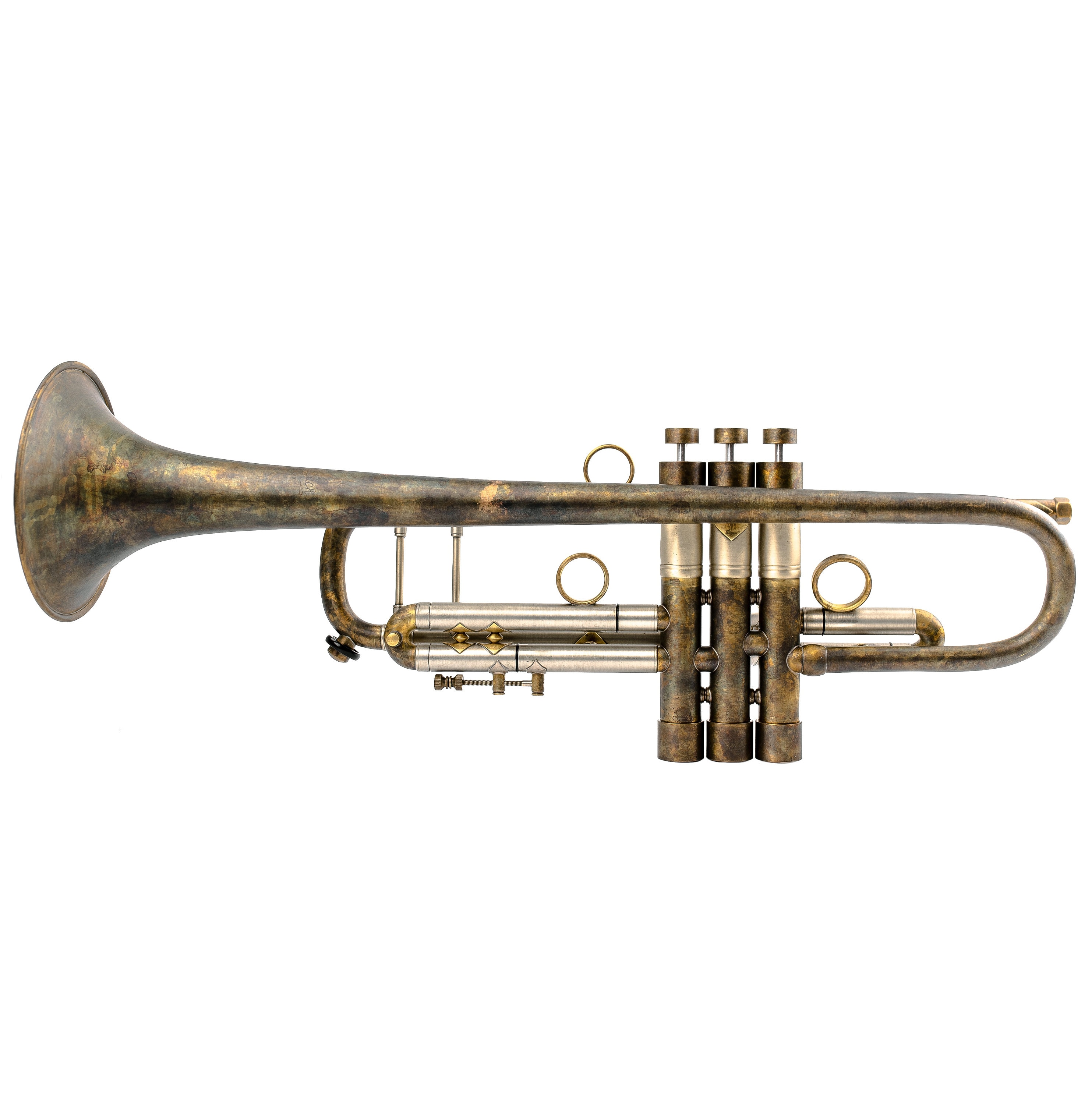 Trumpet Bach Stradivarius 180-37 Customized by Kgumusic - Etsy Trumpet Bach Stradivarius 180-37 Customized by Kgumusic - Etsy