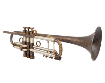 Trumpet BACH Stradivarius 180-37 customized by KGUmusic