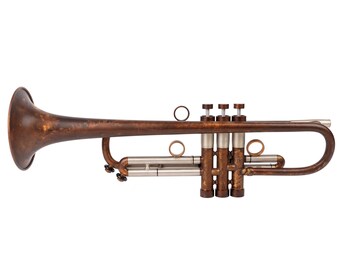 VINATAGE TRUMPET Yamaha YTR-905 Bb L Trumpet customized by KGUMusic
