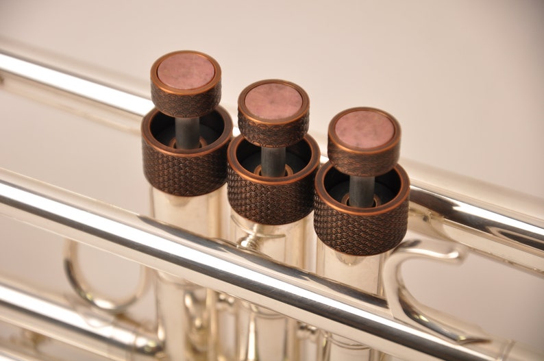 Bach Custom HEAVY Trumpet Trim Kit. Artistic DRAGON Style. Etsy