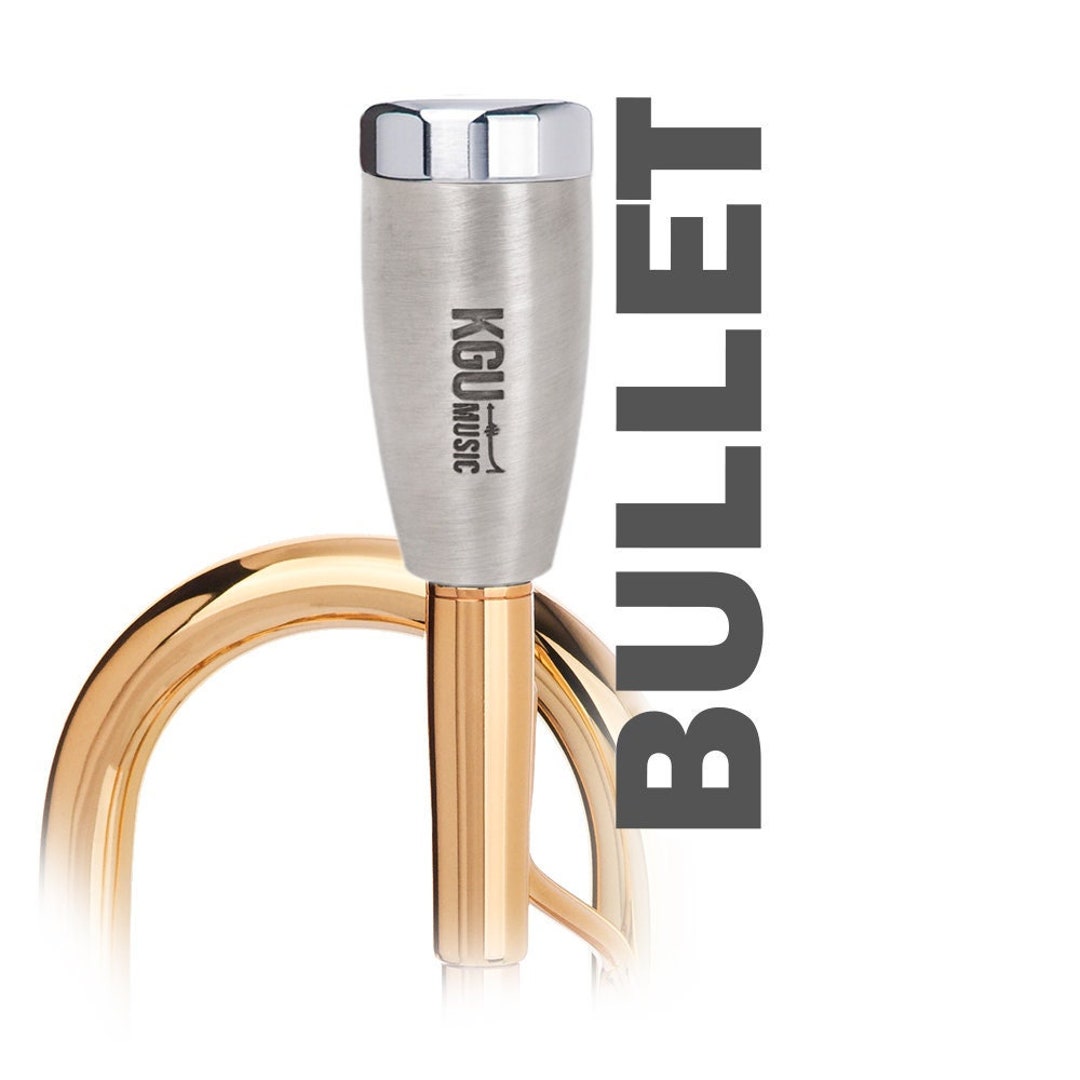 トランペット用マウスピースブースター BULLET | KGUmusic - Etsy 日本