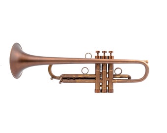 Bach LT190L1B Stradivarius. Commercial series Bb Trumpet customized by KGUmusic