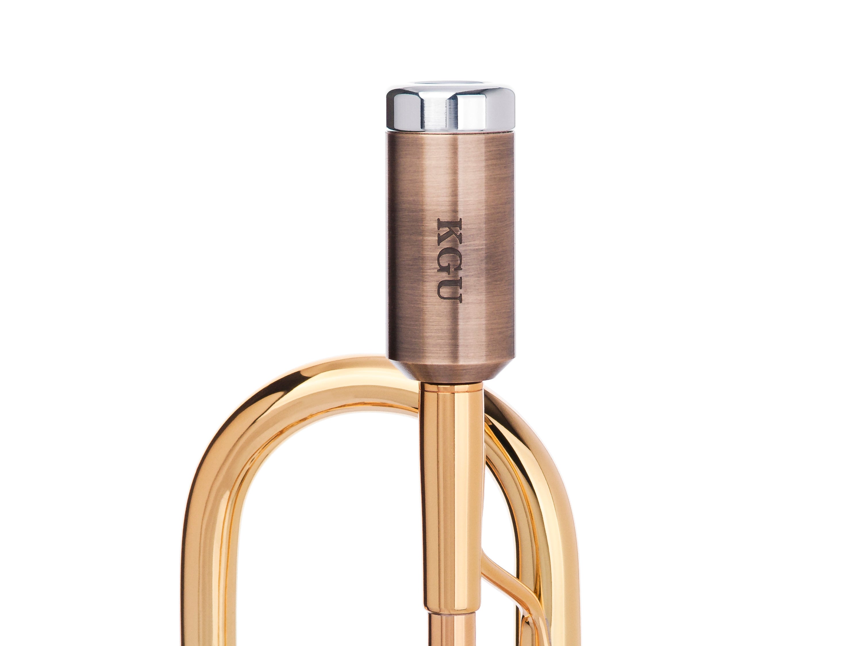 管楽器・吹奏楽器 KGU BRASS CONE DRAGON Mouthpiece Booster KGU BRASS CONE DRAGON Mouthpiece Booster