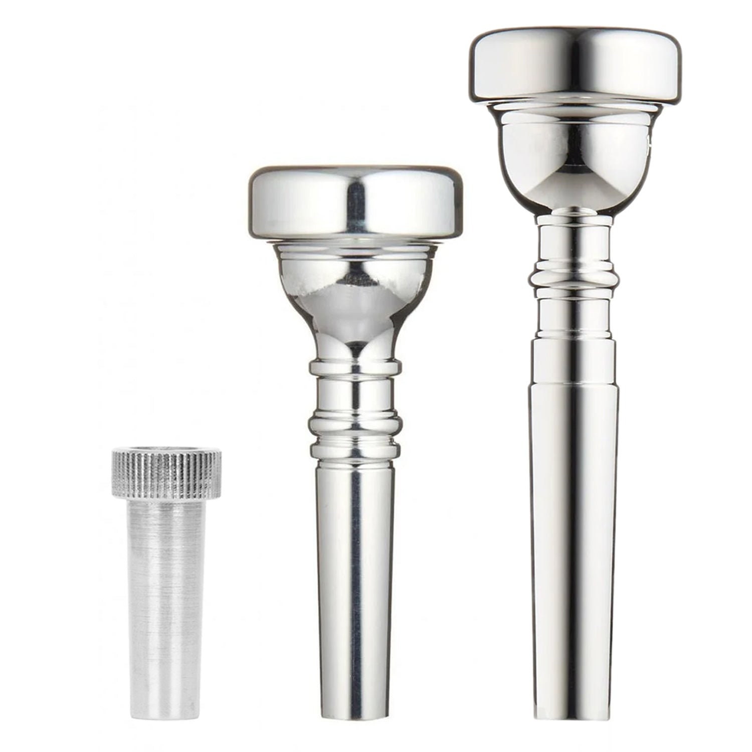 トランペット　フリューゲルホルンマウスピース　アダプタ　値下不可　ギャラックス トランペット用マウスピースアダプター：フリューゲルホルン