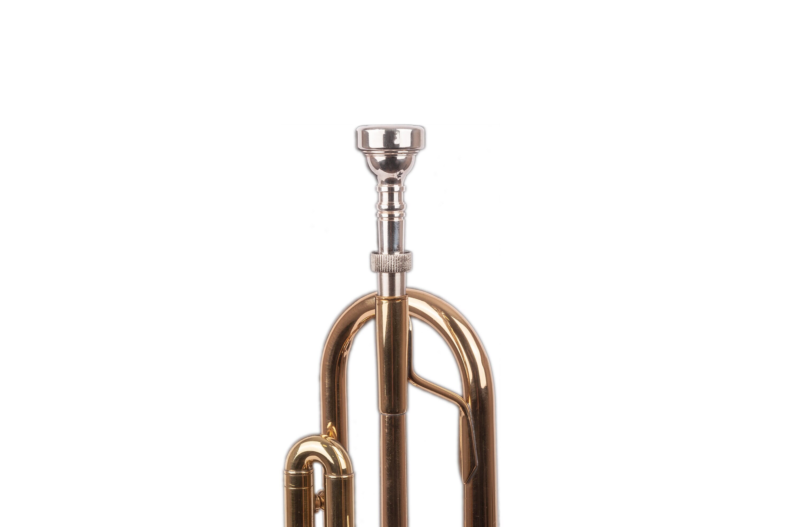 Trumpet Adapters for Flugelhorn, French Horn, Mouthpiece