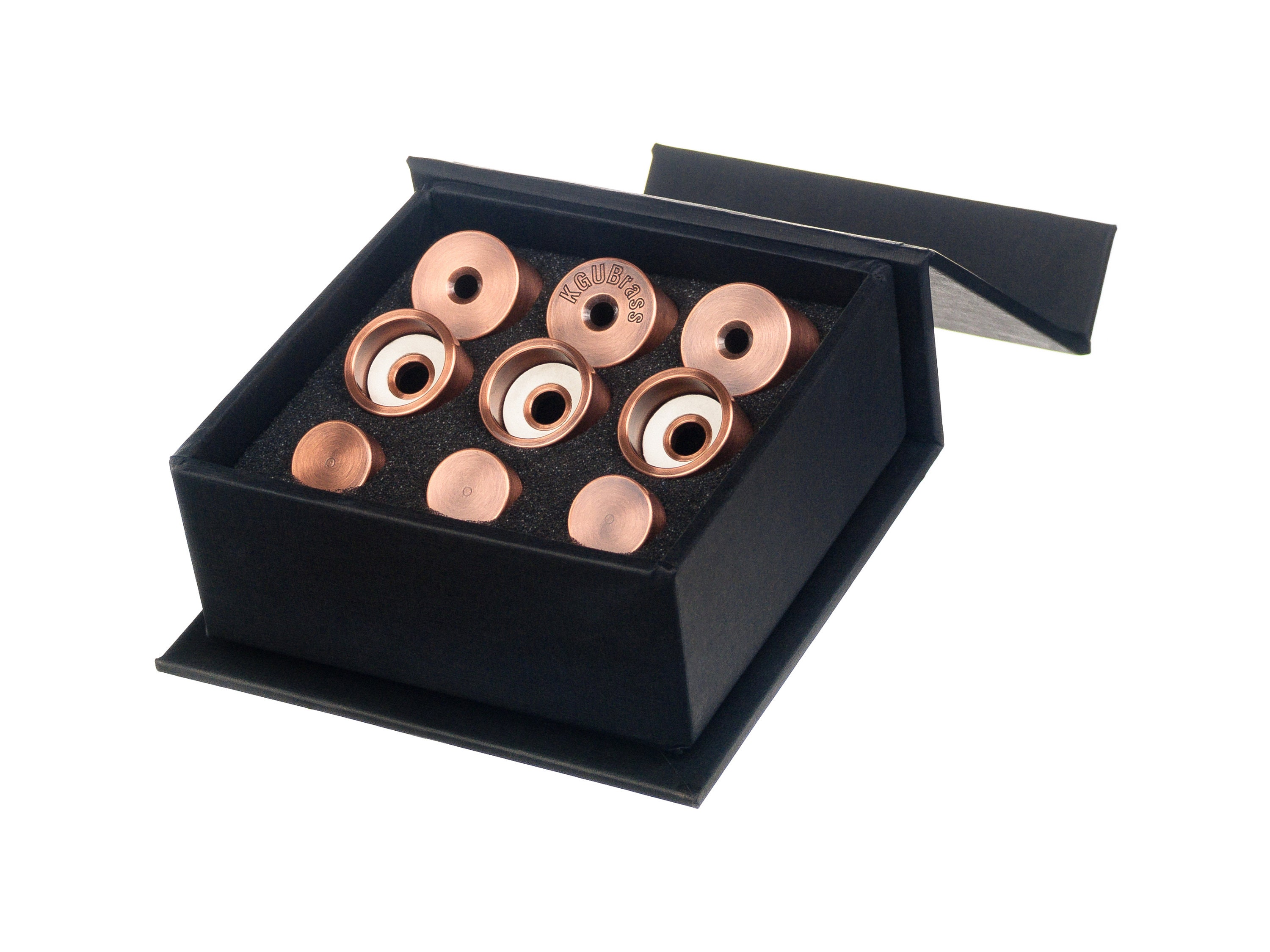 トランペット ヤマハ ヘビー トリムキット バルブセット 7