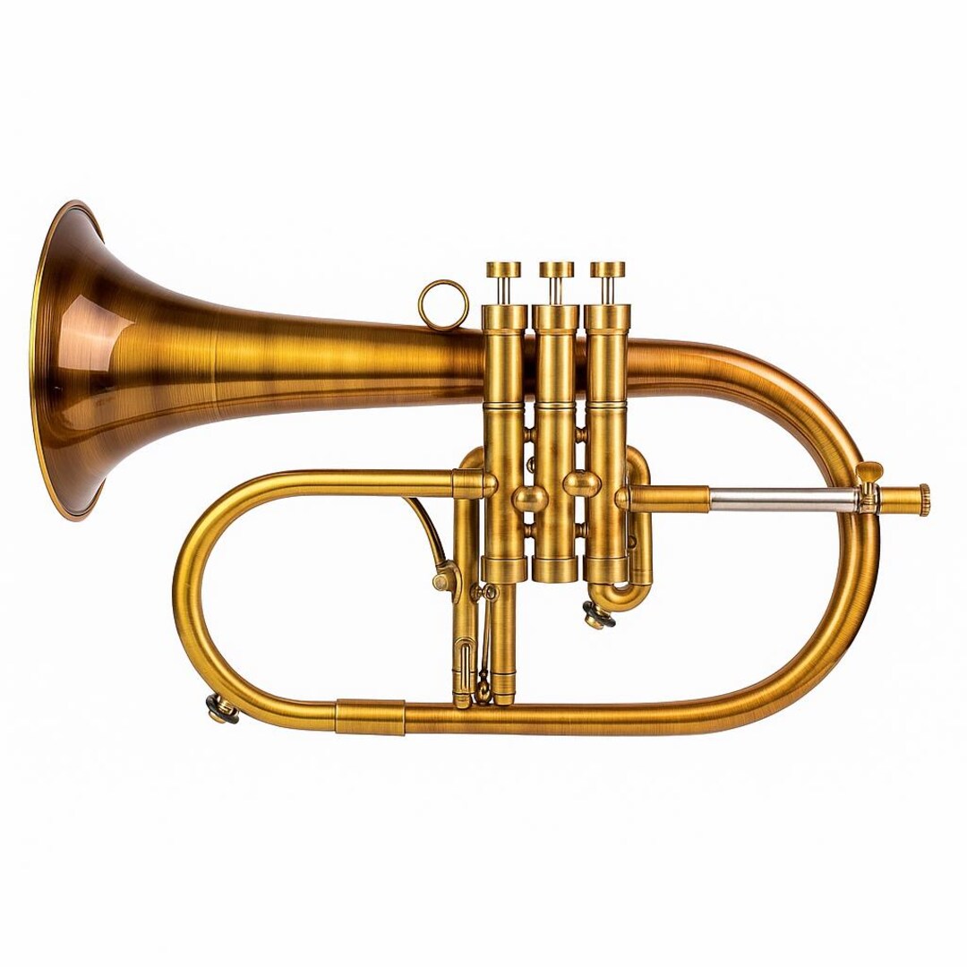 管楽器・吹奏楽器 GR Flugelhorn Mouthpieces 66FL FD-2.jpg