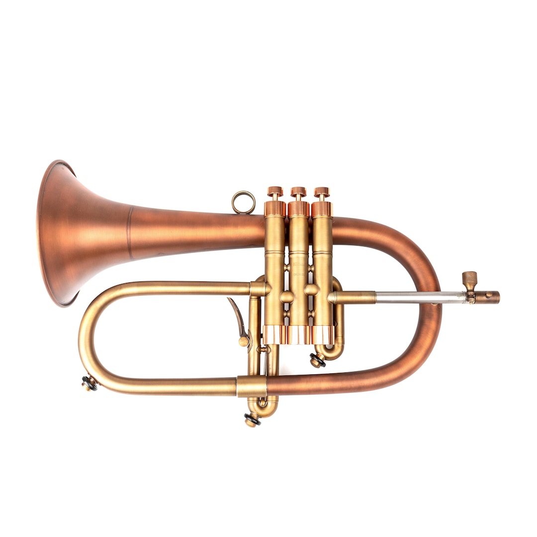 フリューゲルホルン　管楽器 フリューゲルホルン Model Q GB: 管楽器｜三木楽器公式通販サイト
