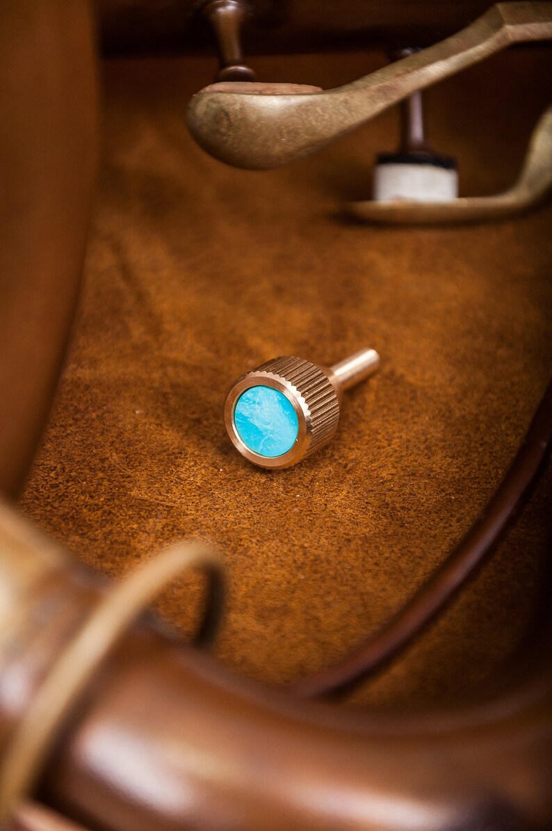 Selmer Saxophone HEAVY Neck Screw. Kgubrass 175. Raw Brass. 6 Etsy