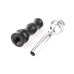 Adjustable Buzz Master for Trumpet Players - Portable Lip Buzzing Practice Tool for All Levels
