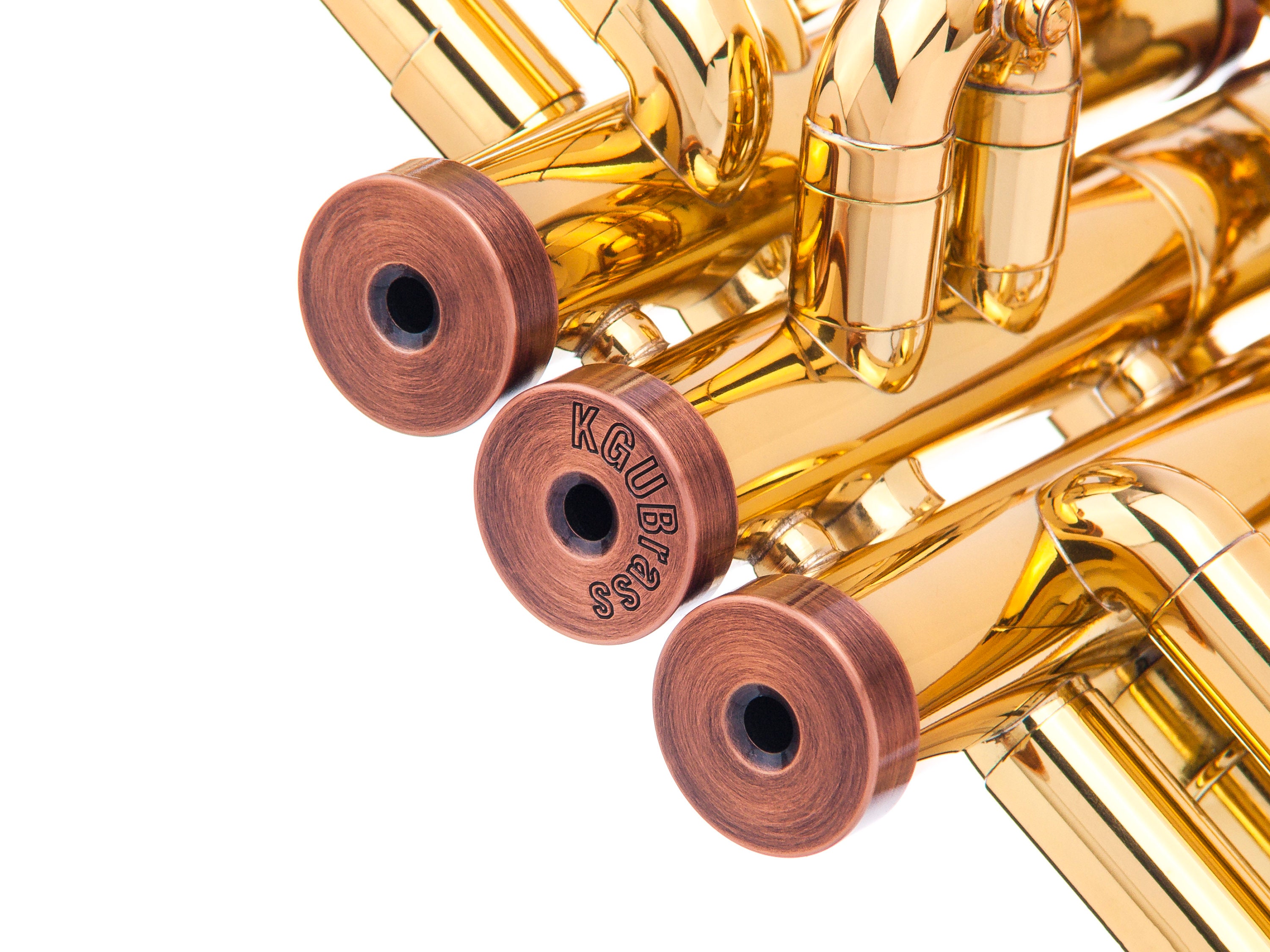 Bach Trumpet LIGHT Trim Kit by KGU Music for All