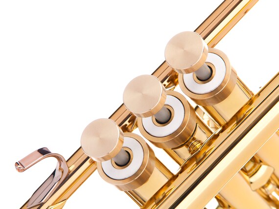 KGU トリムキット Van laar用 KGU Brass ヴァンラーオイラムトランペット用トリムキット VanLaar