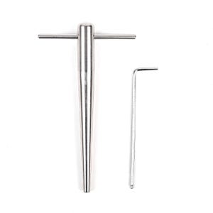 Precision Trumpet Mouthpiece Shank Dent Removal Tool - KGUmusic