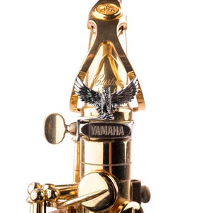 Amplificador ArtTone para saxofón, accesorio para saxofón Yamaha Custom, regalo para músicos, regalo para saxofonistas, instrumentos musicales