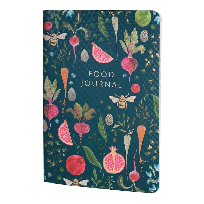 Boxclever Press Food Diary