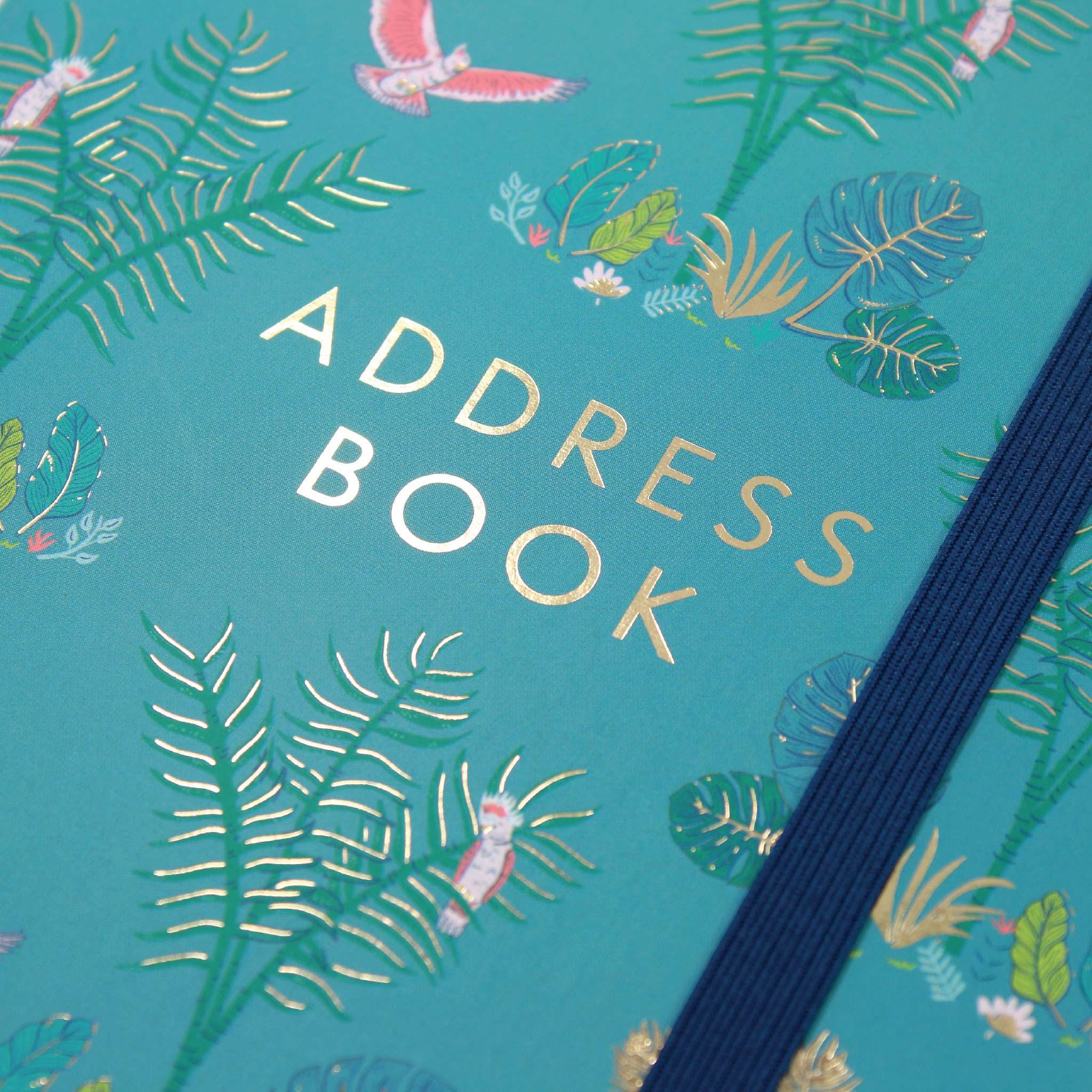 Small Address Book - Etsy