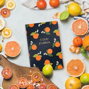 Boxclever Press Food Diary