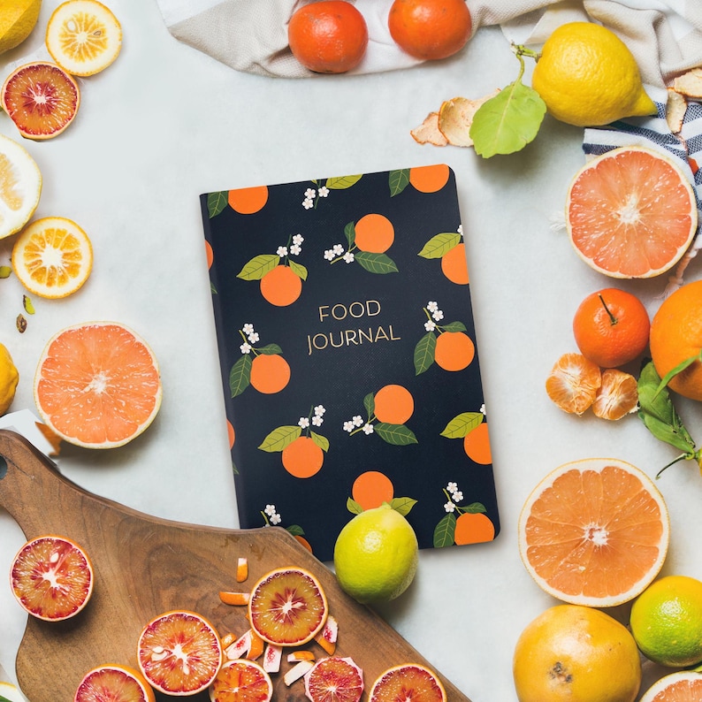 Boxclever Press Food Diary