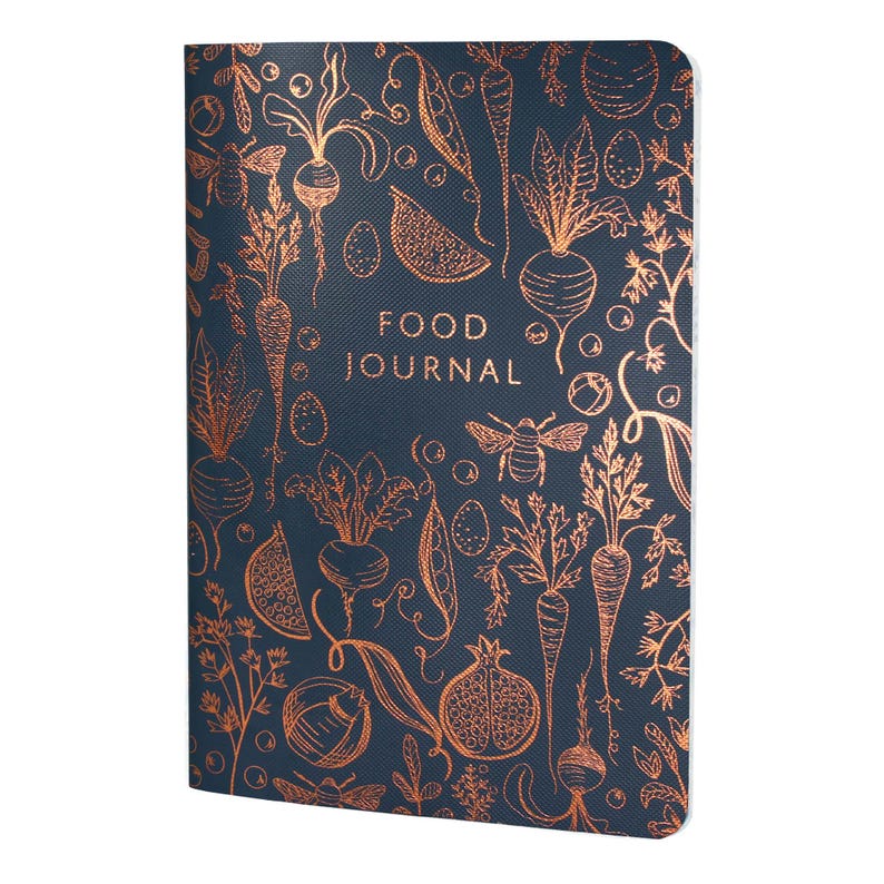 Boxclever Press Food Diary
