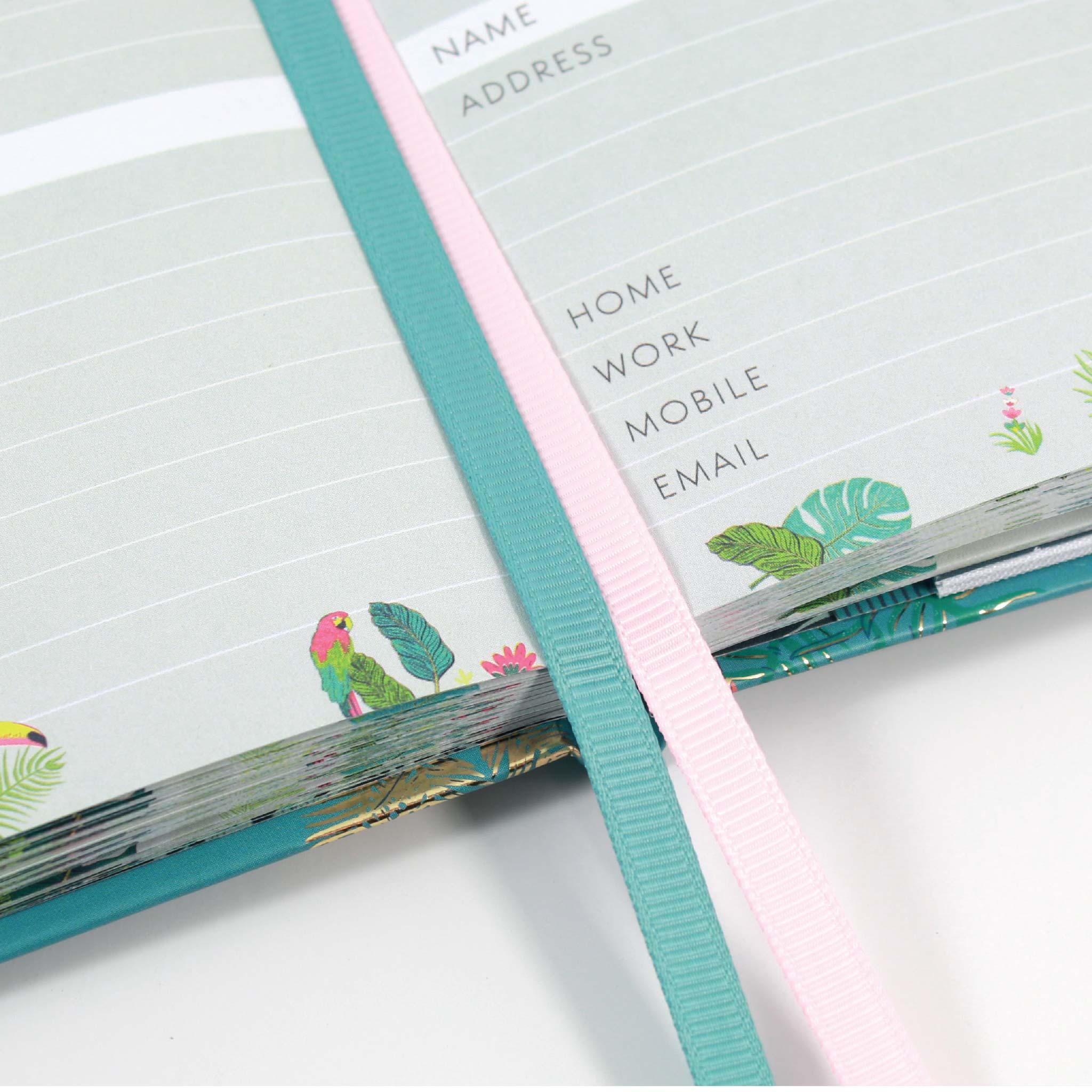Small Address Book - Etsy UK