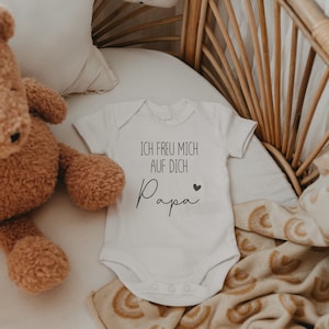 Baby bodysuit to announce pregnancy | Announce pregnancy | Baby bodysuit for expectant fathers | You're going to be a dad | Tales of Marley