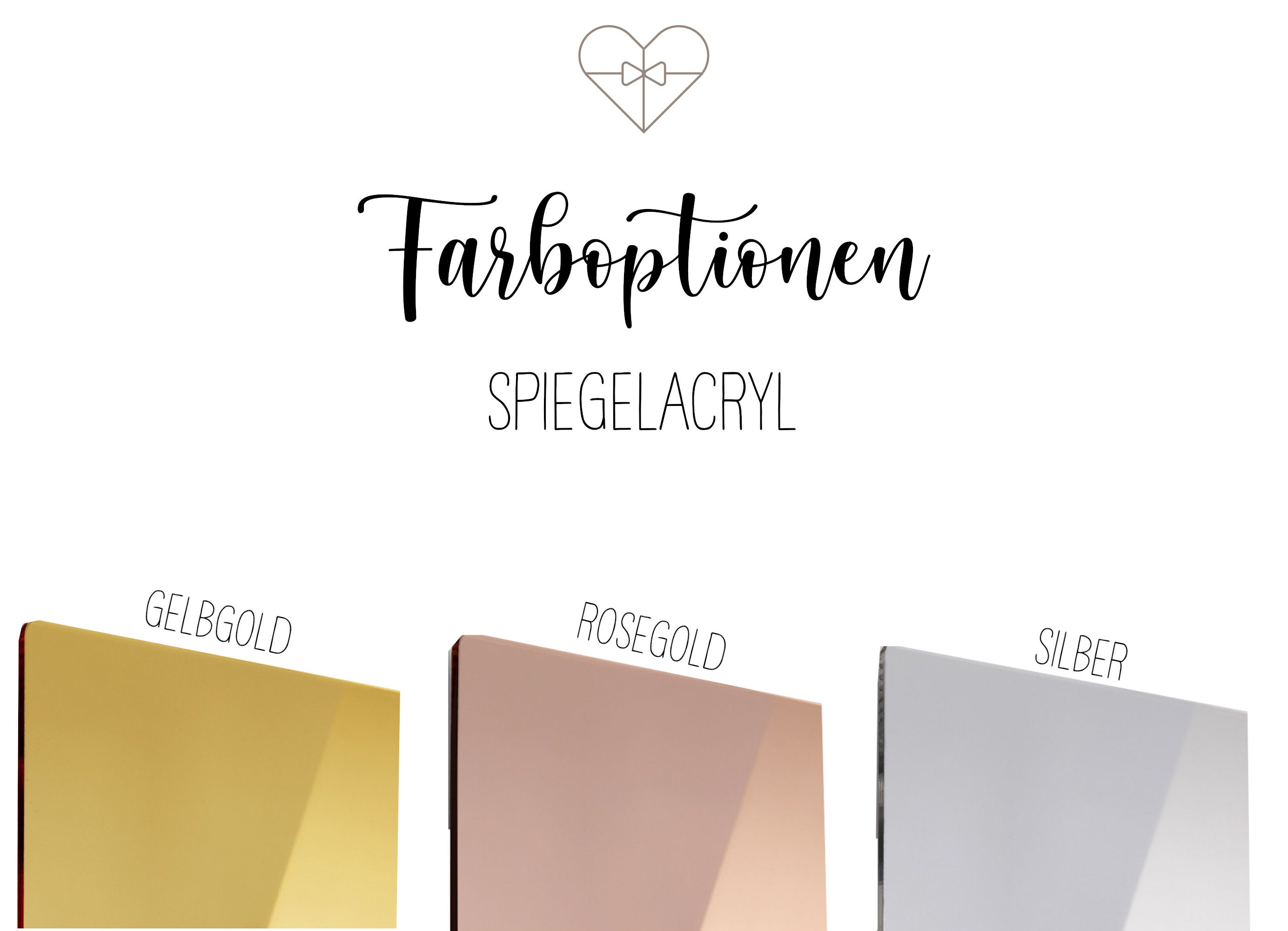 20 Stück Personalisierte Cupcake-Topper Aus Acryl - Spiegelnd, Rund, 5cm, Goldfarben
