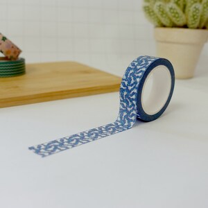 Konijn patroon - washi tape