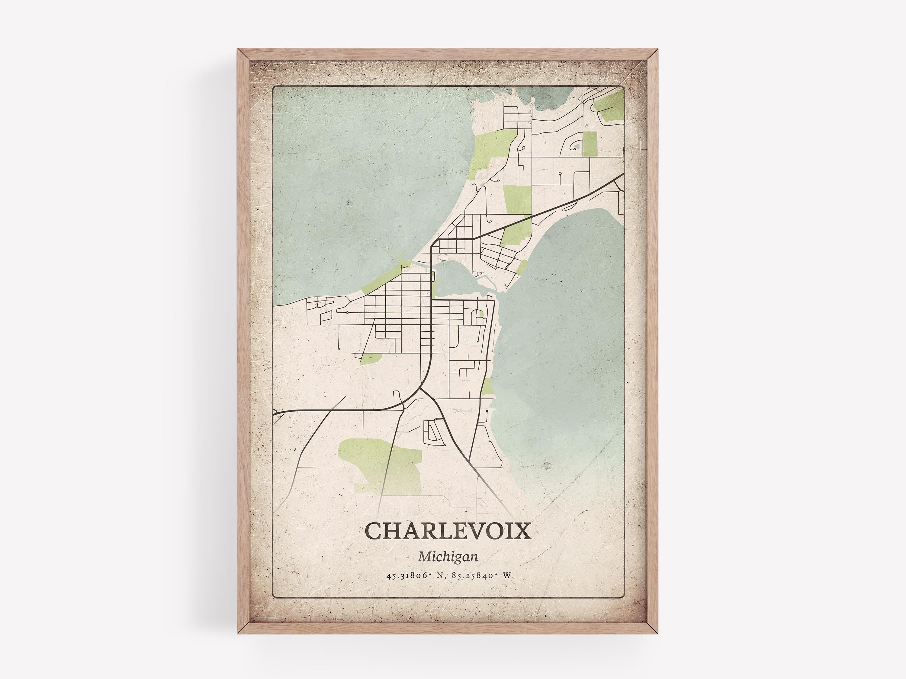 Vintage Charlevoix