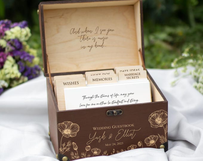 Guest Book Alternative
