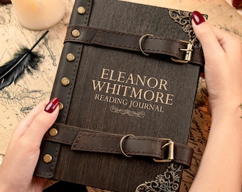 Reading journal Reading tracker Reading log Book review journal: Book lover bookish gifts for readers Book club gifts for love reading women