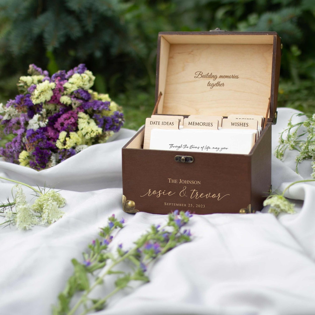 Wedding Guest Book Alternative Wooden Guestbook Alternative - Etsy