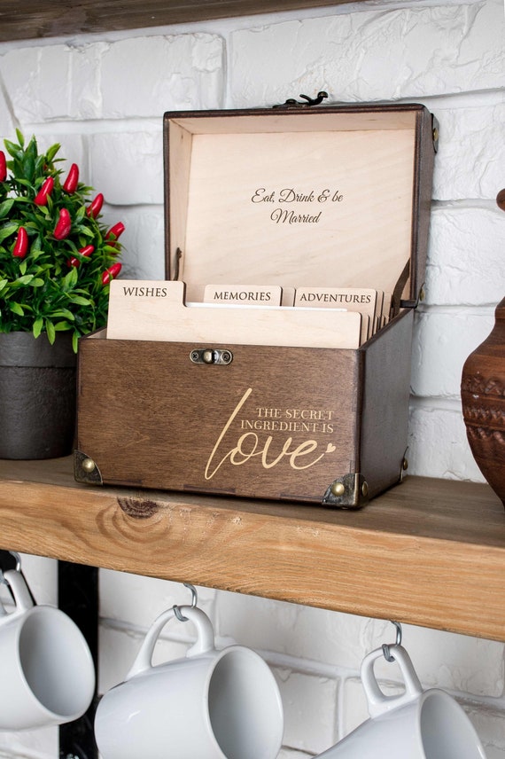 Wedding Guest Book Alternative Unique Bridal Shower Gift Etsy