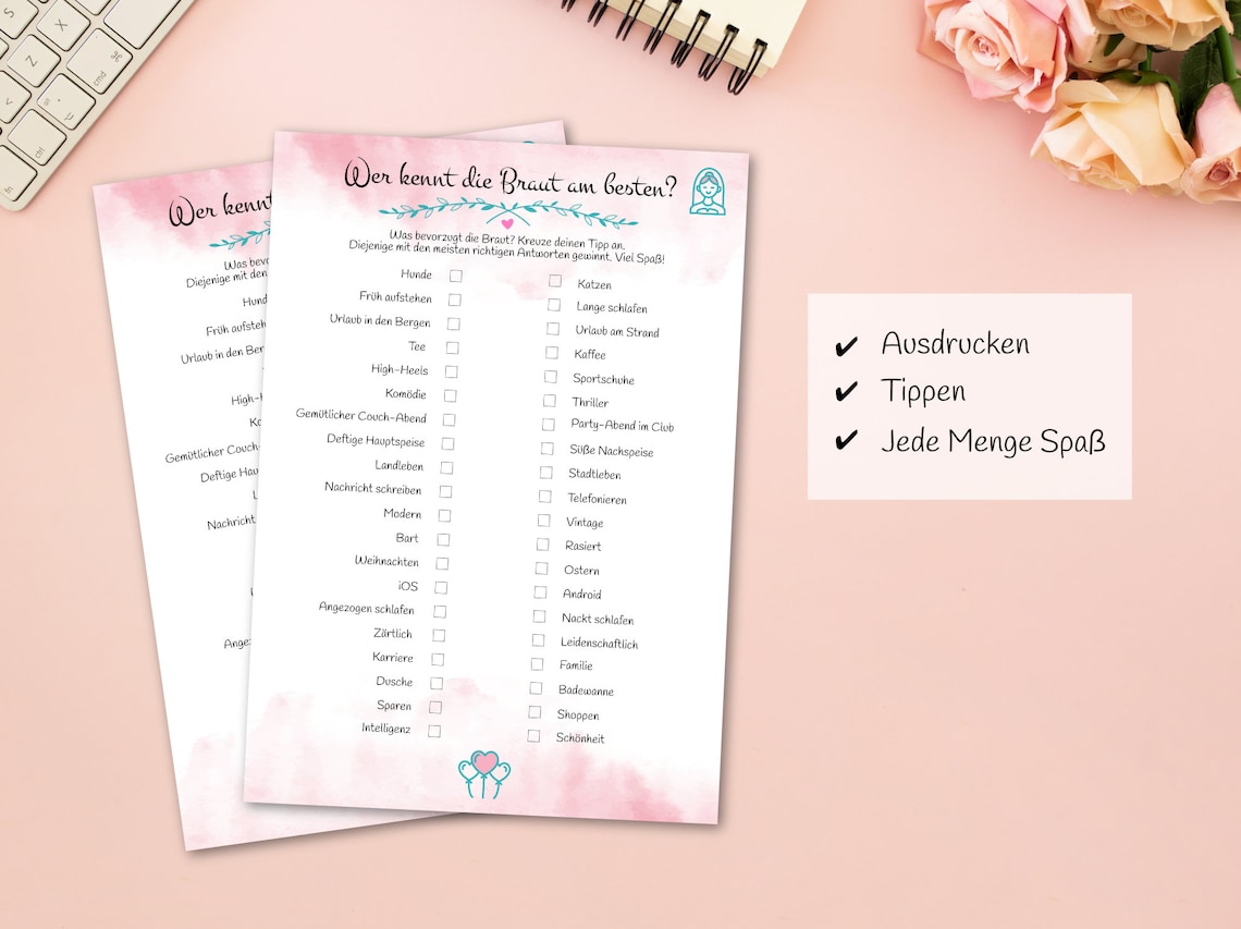 Jga Aufgaben Braut Pdf