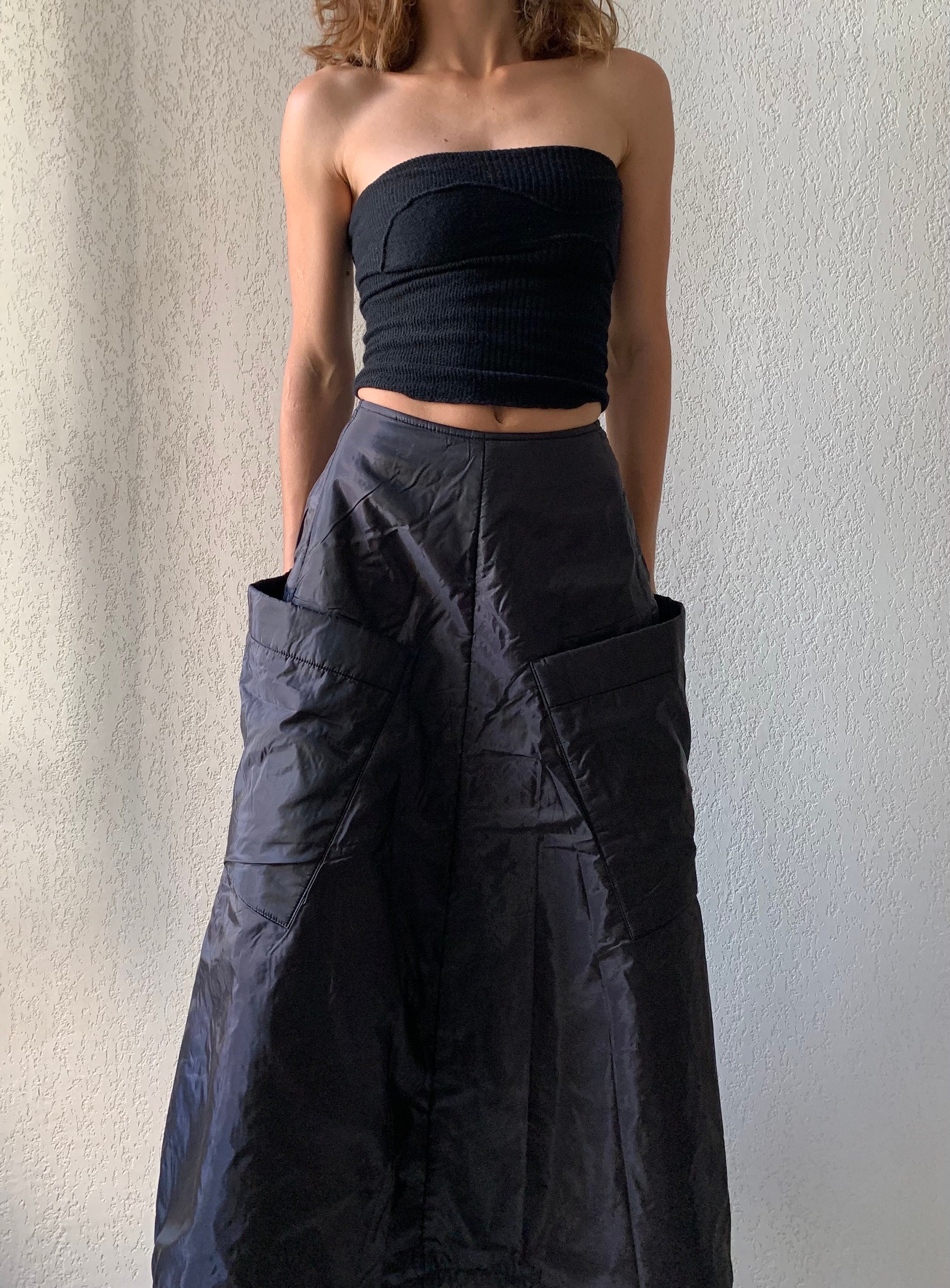 GLORY 1990s NZ designer skirt
