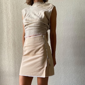 Miu Miu Vintage Skirt - Etsy